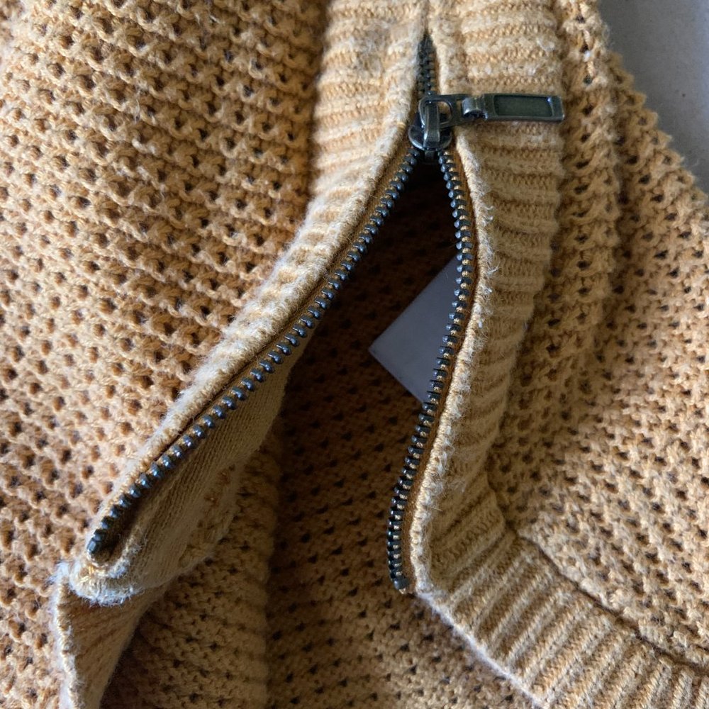 Yellow Sweater - Picture 2 of 3